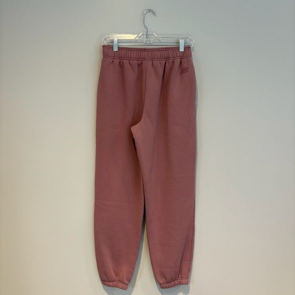New Balance Women's Dusty Rose Joggers - Picture 3 of 7